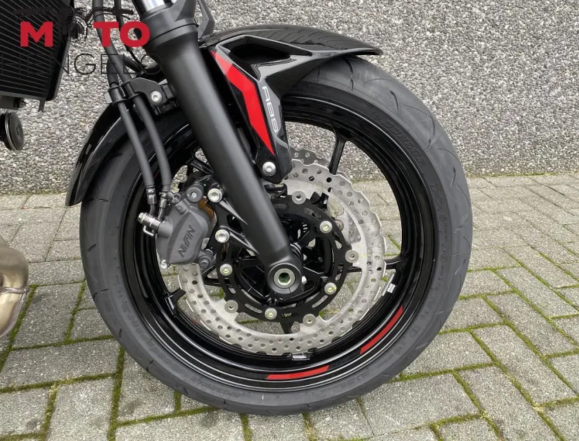 Kawasaki Z650