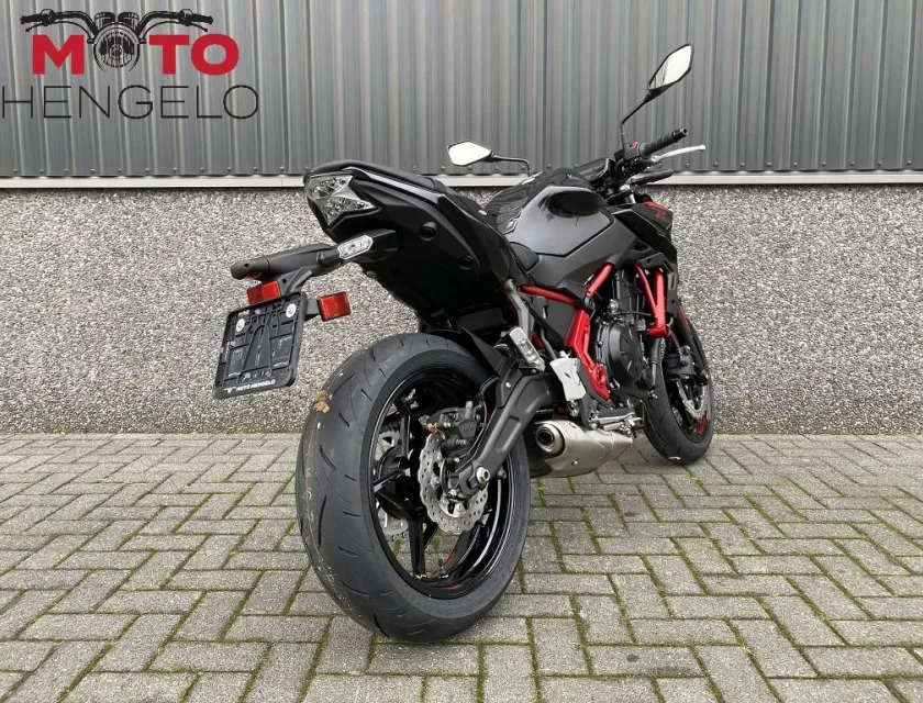 Kawasaki Z650