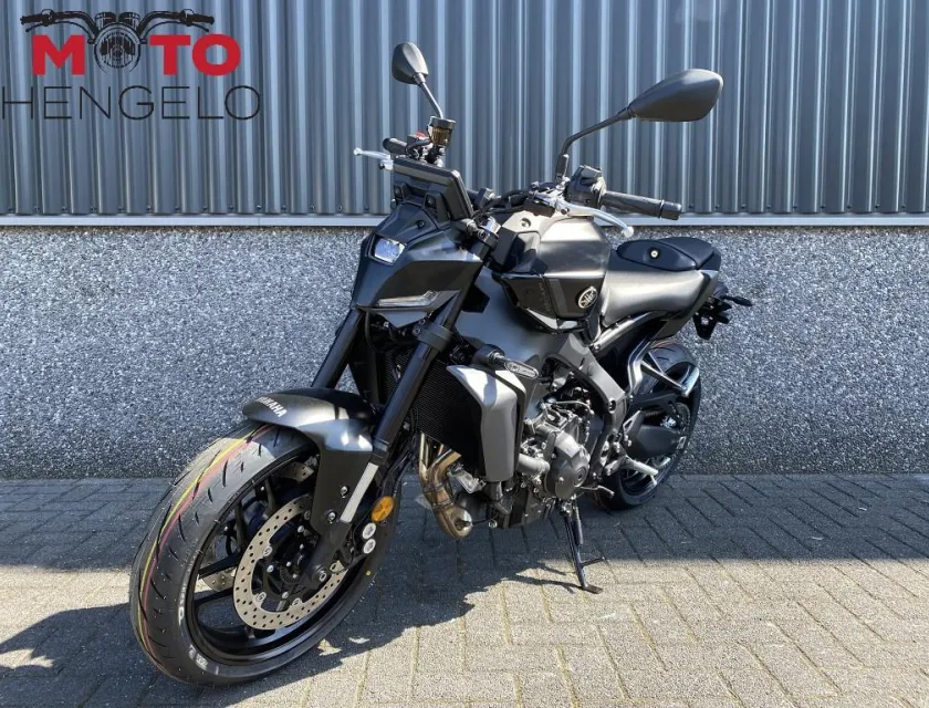 Yamaha MT-09 ABS