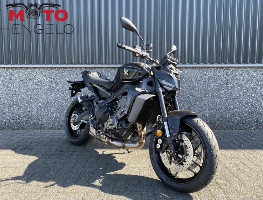 Yamaha MT-09 ABS