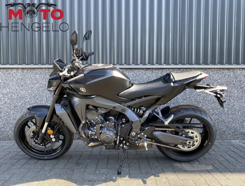 Yamaha MT-09 ABS