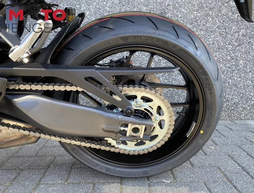 Yamaha MT-09 ABS