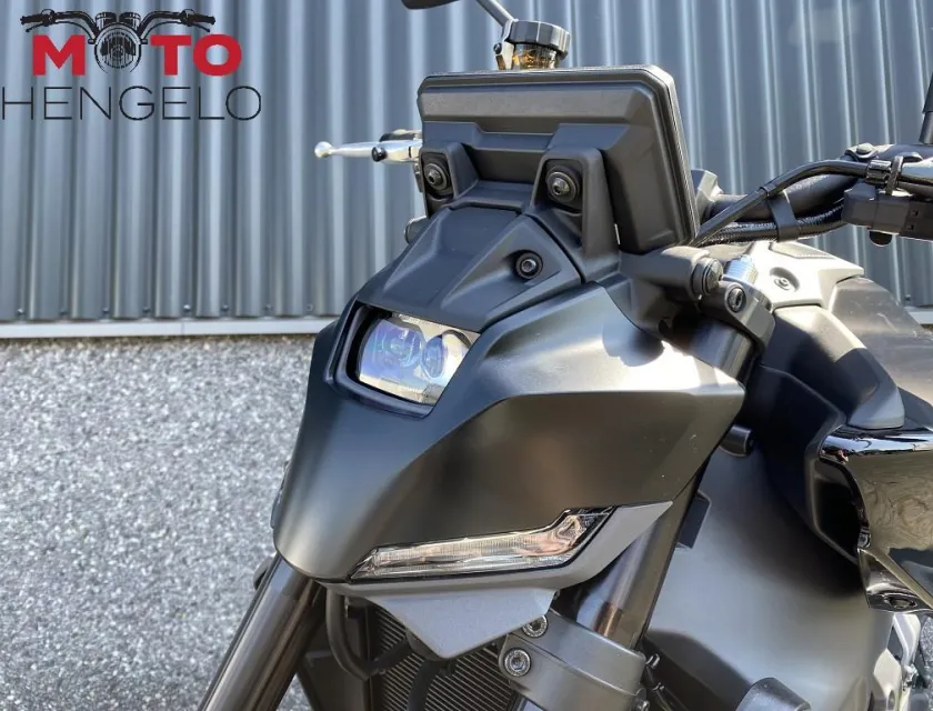 Yamaha MT-09 ABS