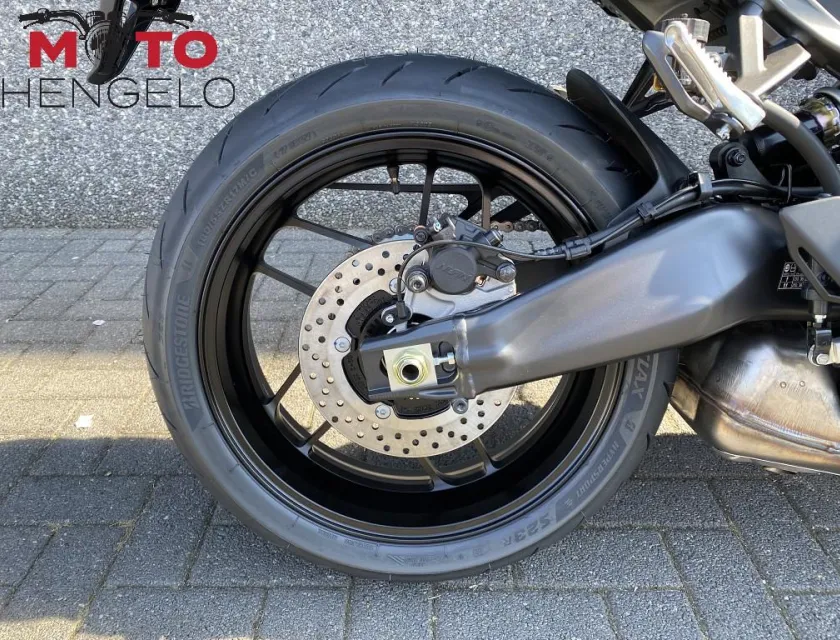 Yamaha MT-09 ABS