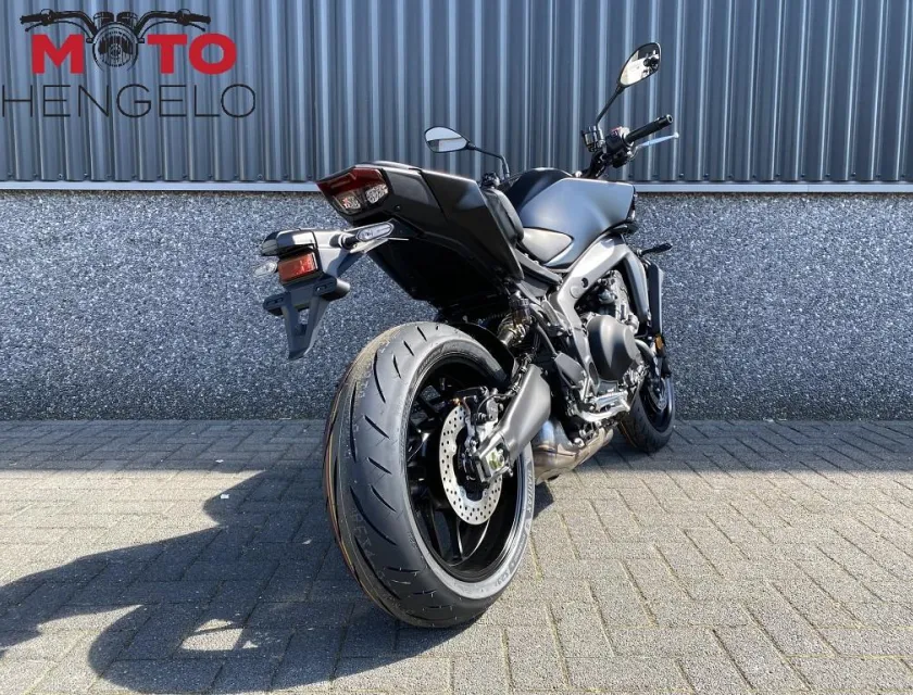 Yamaha MT-09 ABS