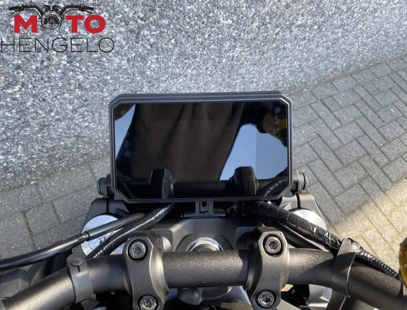 Yamaha MT-09 ABS