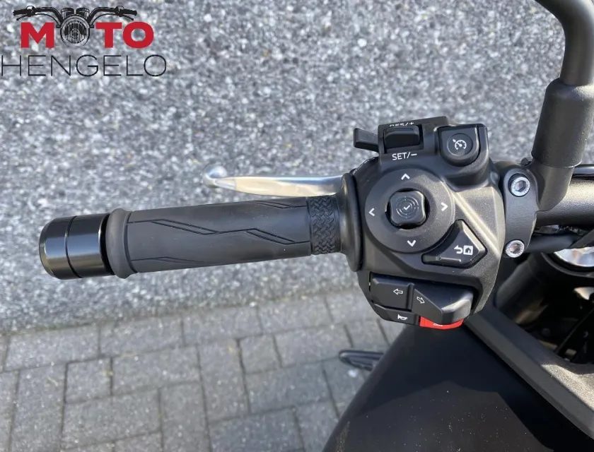 Yamaha MT-09 ABS