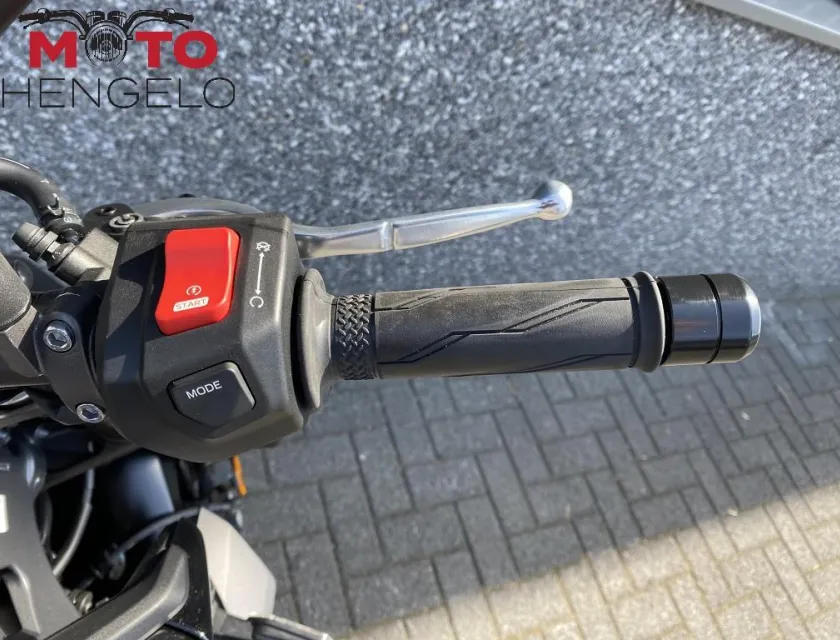 Yamaha MT-09 ABS