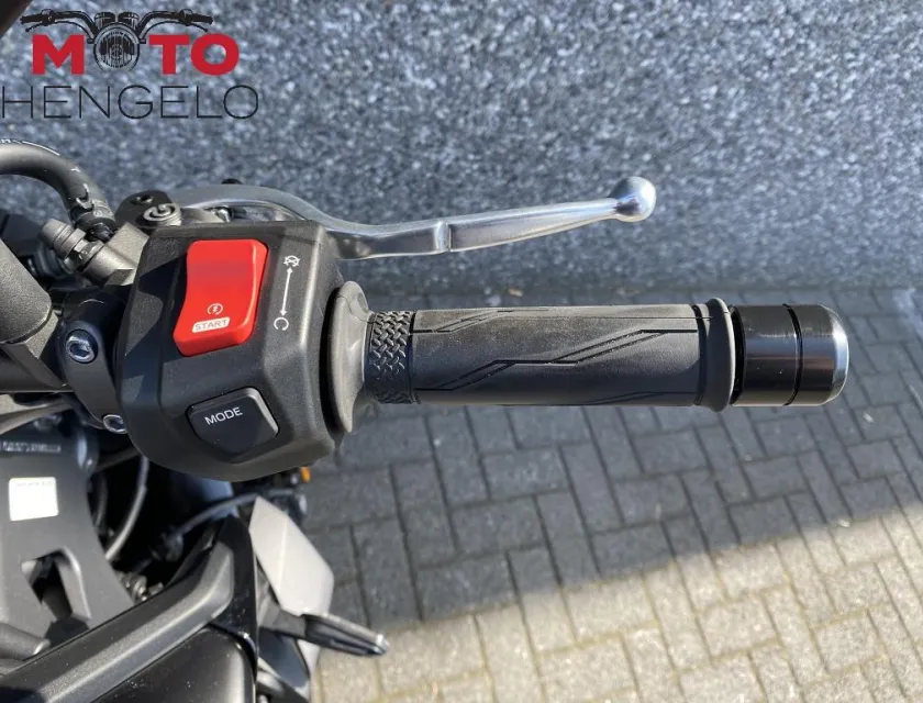 Yamaha MT-09 ABS