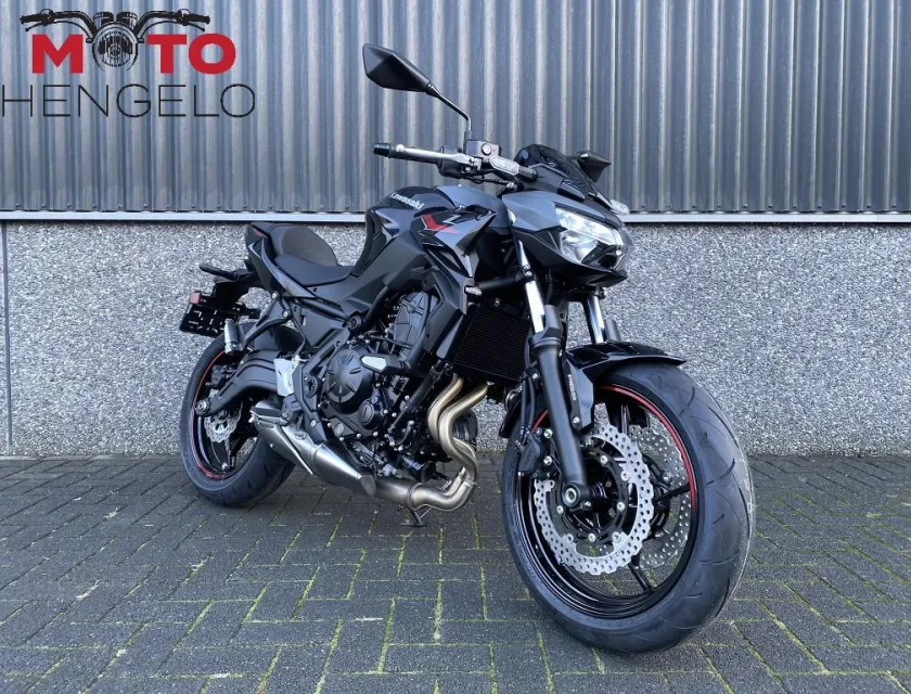 Kawasaki Z650