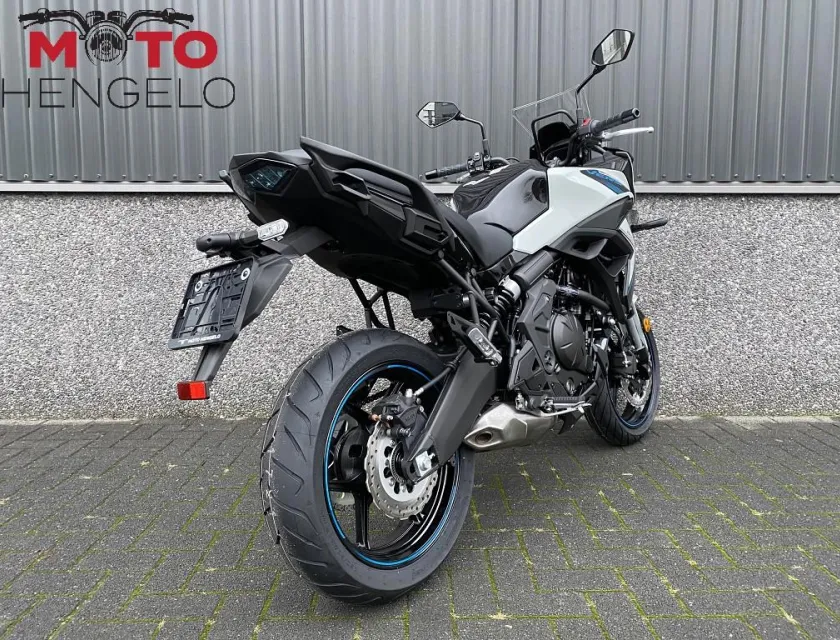 Kawasaki VERSYS 650
