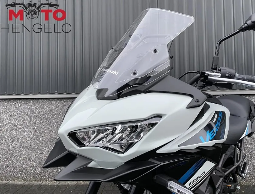 Kawasaki VERSYS 650