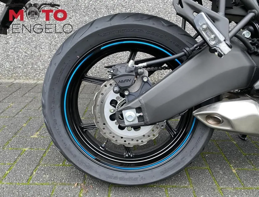 Kawasaki VERSYS 650