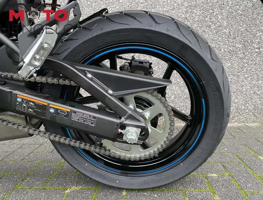 Kawasaki VERSYS 650