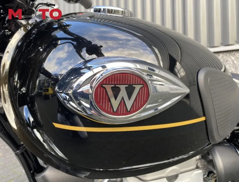 Kawasaki W800