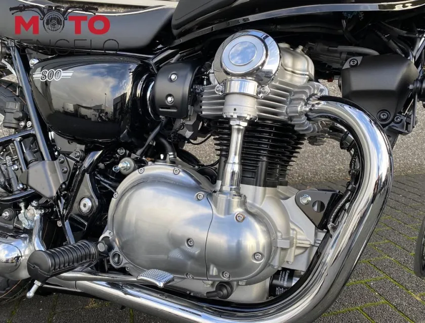Kawasaki W800