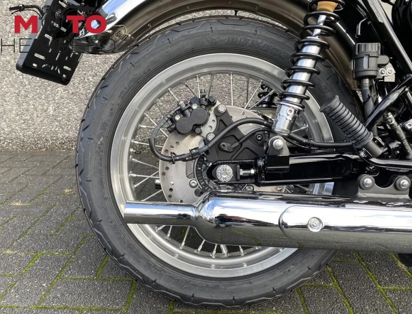 Kawasaki W800