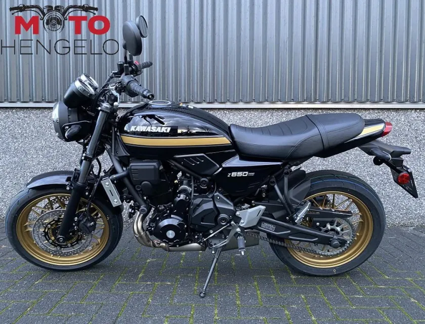 Kawasaki Z650RS