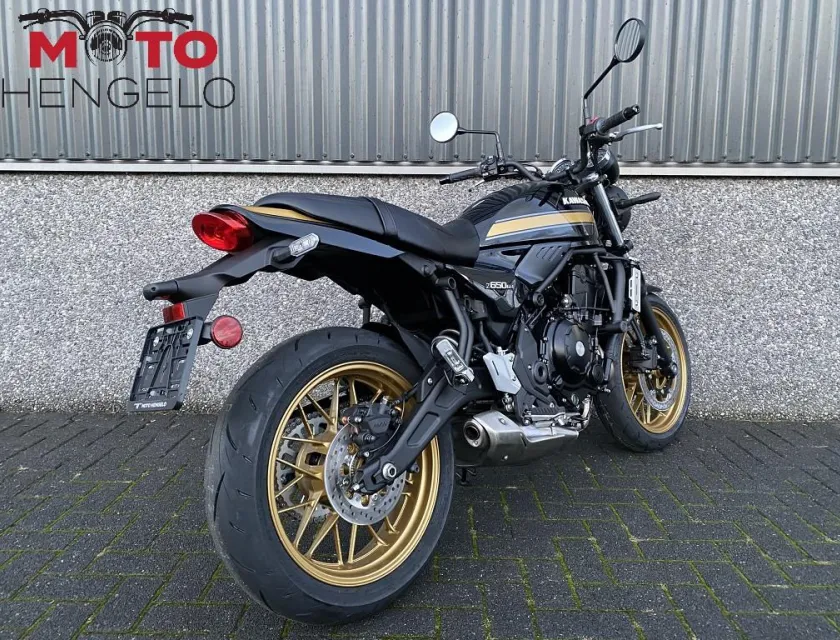 Kawasaki Z650RS