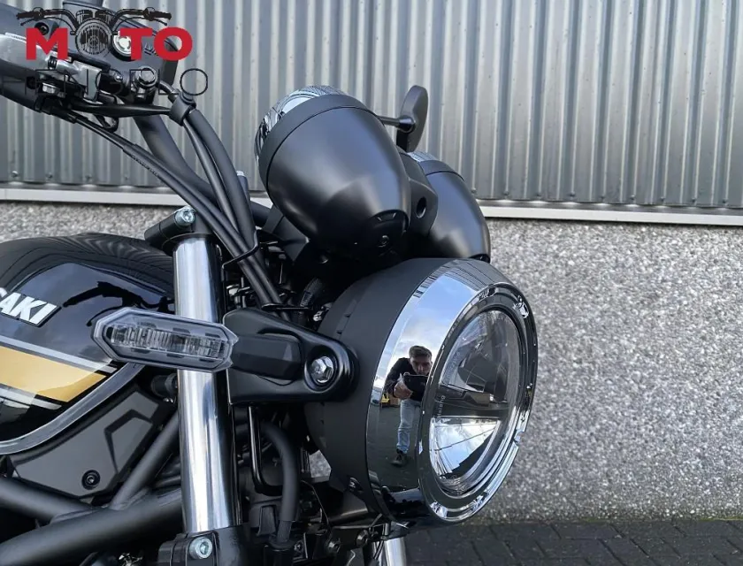 Kawasaki Z650RS