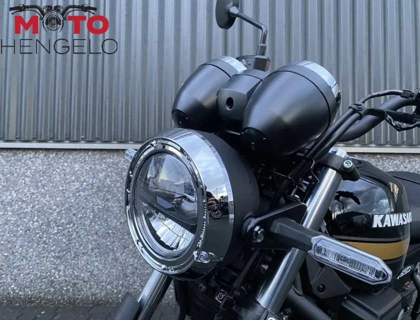 Kawasaki Z650RS
