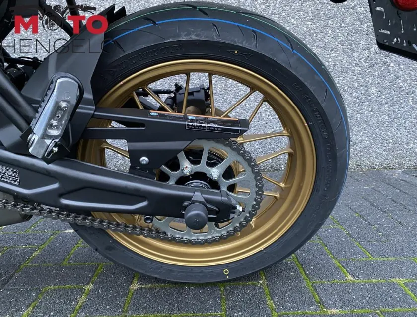 Kawasaki Z650RS