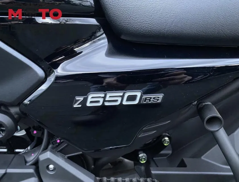 Kawasaki Z650RS