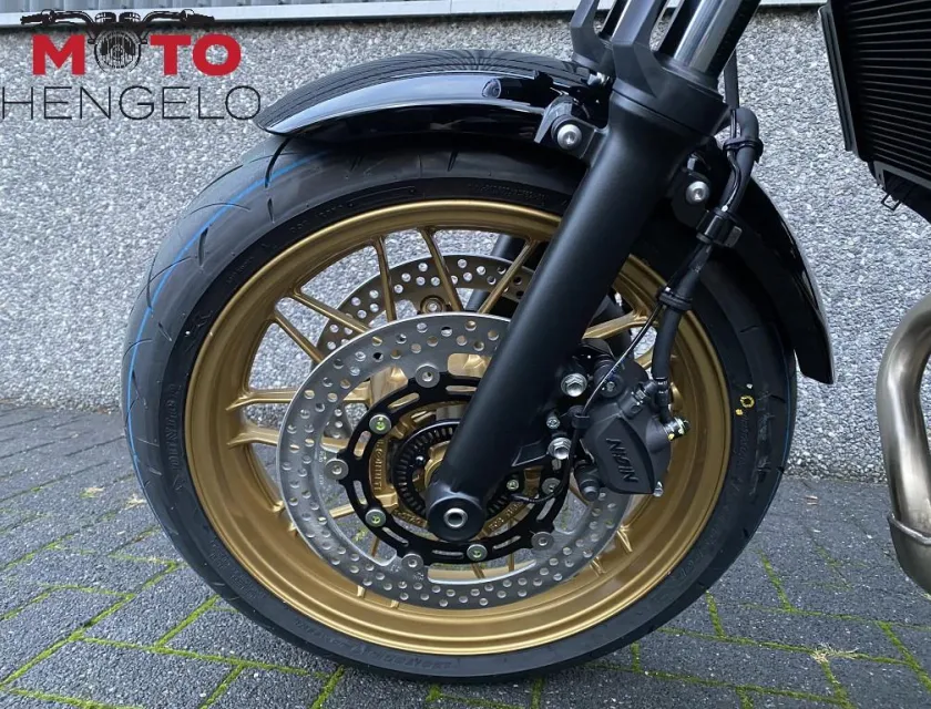 Kawasaki Z650RS