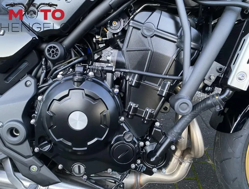 Kawasaki Z650RS