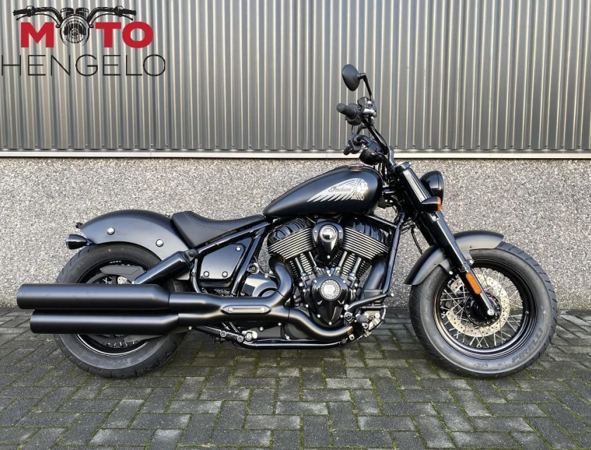 Indian CHIEF BOBBER DARK HORSE