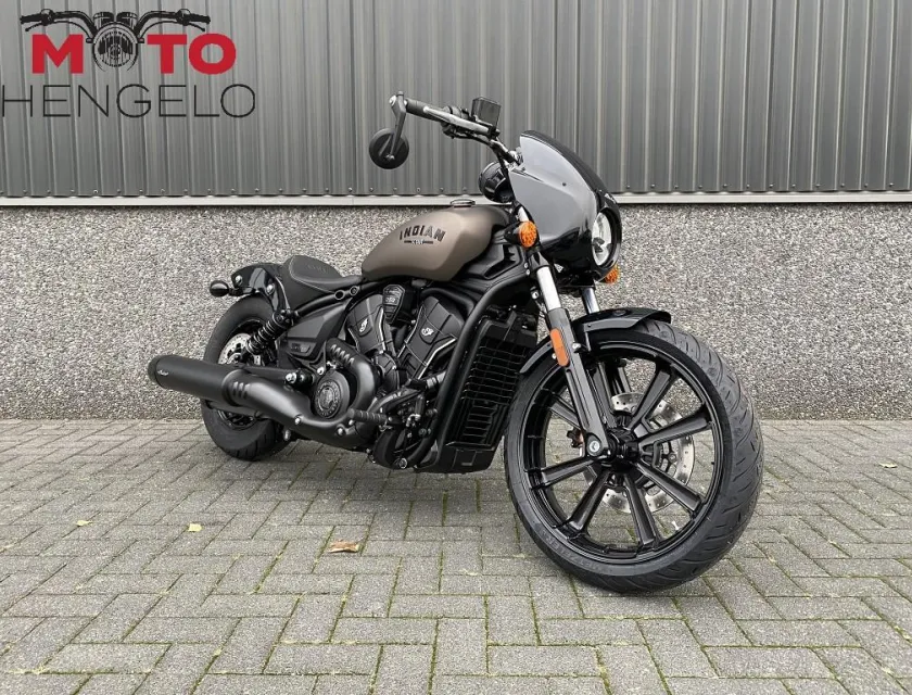 Indian SPORT SCOUT LIMITED