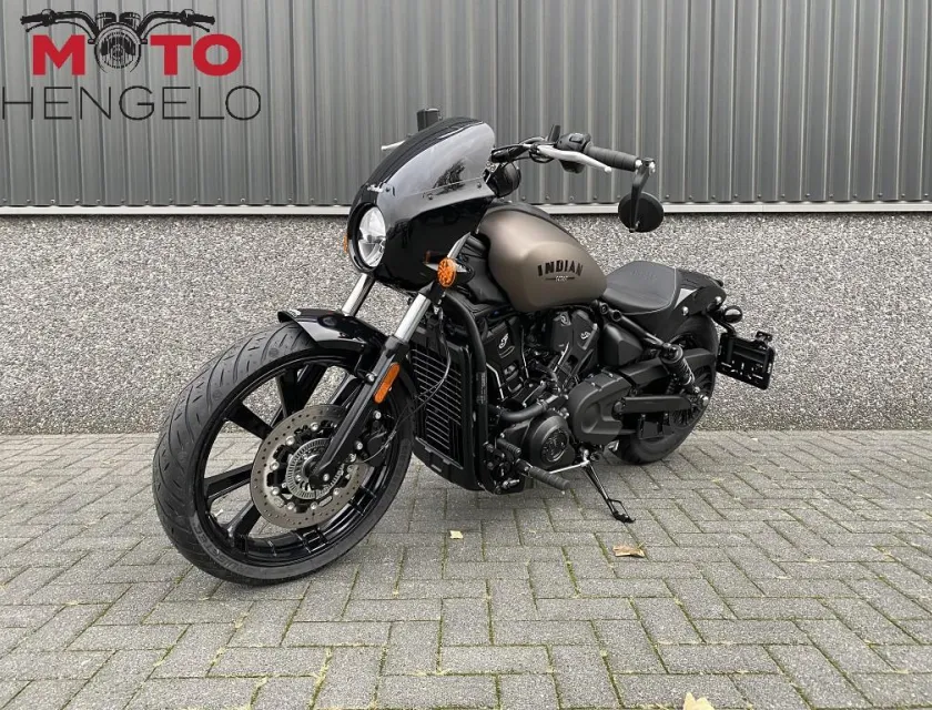 Indian SPORT SCOUT LIMITED
