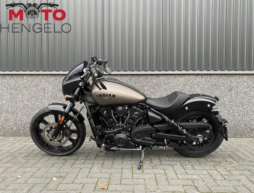 Indian SPORT SCOUT LIMITED