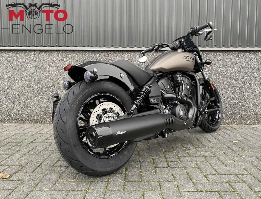 Indian SPORT SCOUT LIMITED
