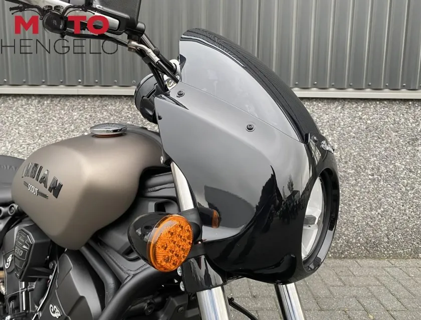 Indian SPORT SCOUT LIMITED