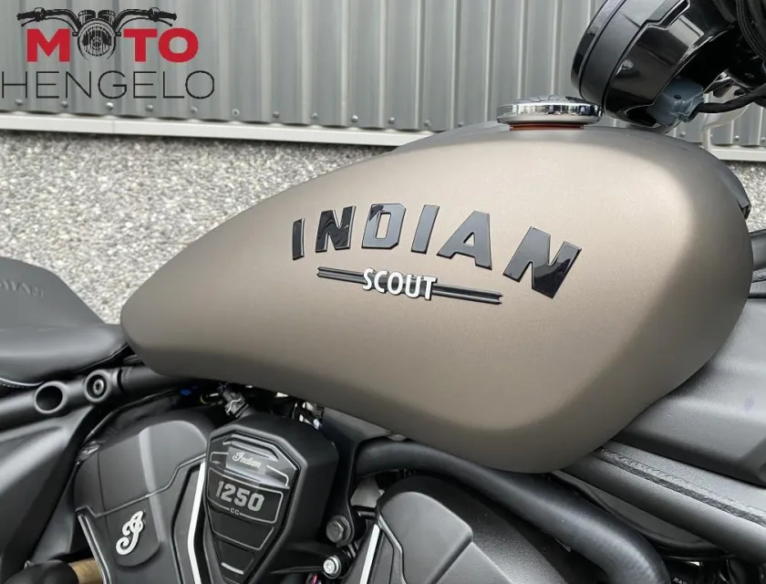 Indian SPORT SCOUT LIMITED