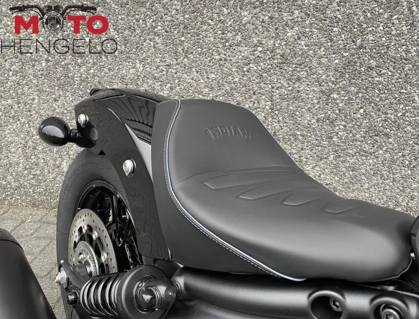 Indian SPORT SCOUT LIMITED