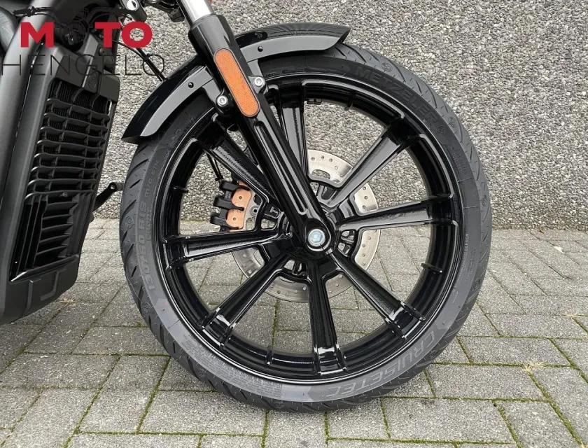 Indian SPORT SCOUT LIMITED
