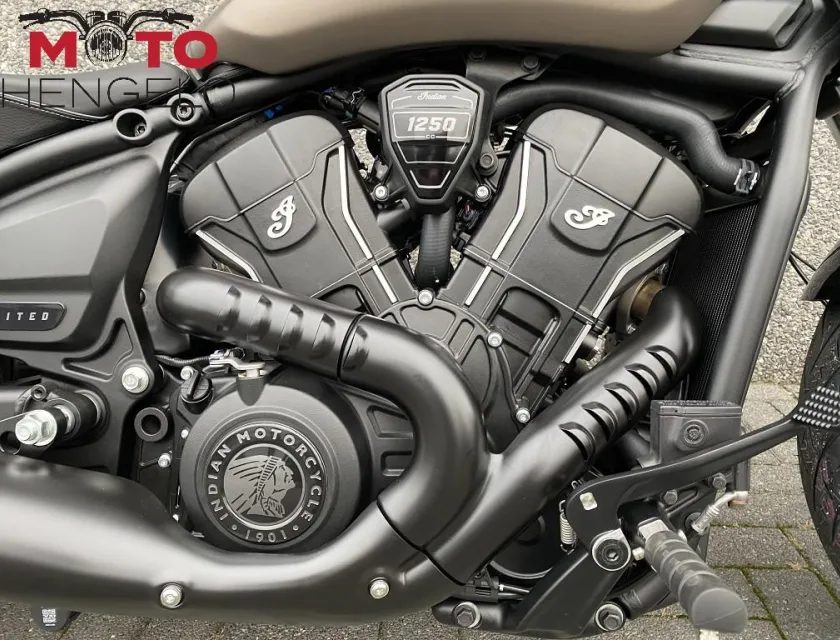 Indian SPORT SCOUT LIMITED