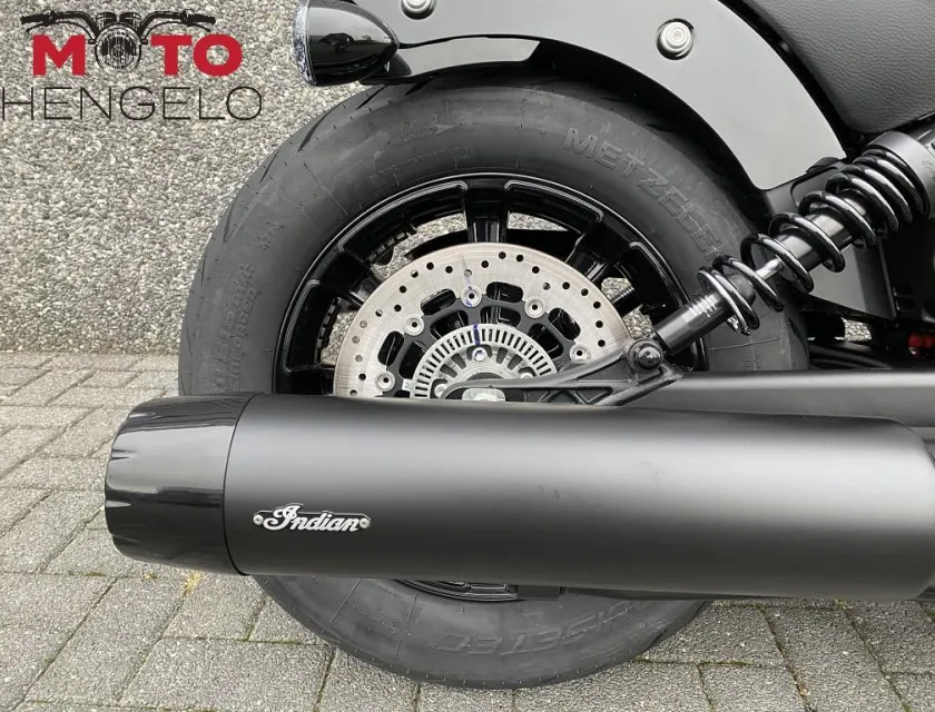 Indian SPORT SCOUT LIMITED