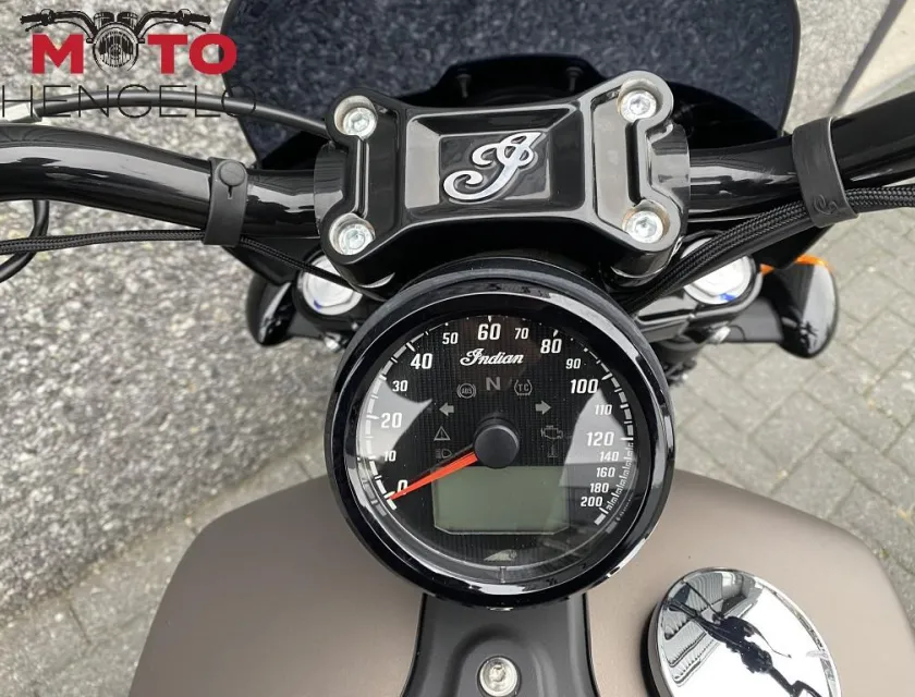 Indian SPORT SCOUT LIMITED
