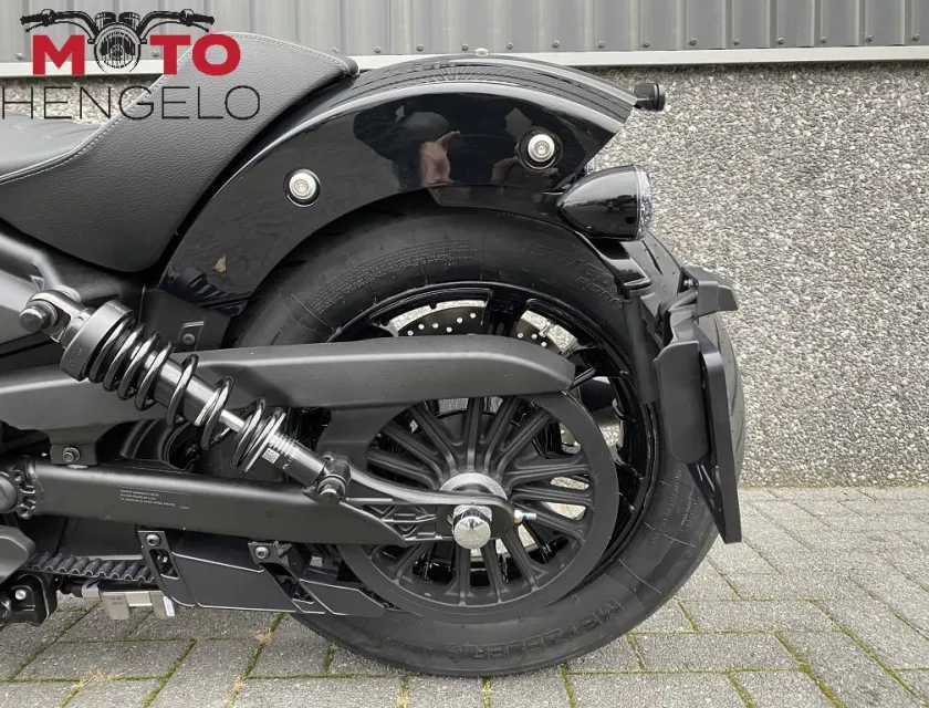 Indian SPORT SCOUT LIMITED