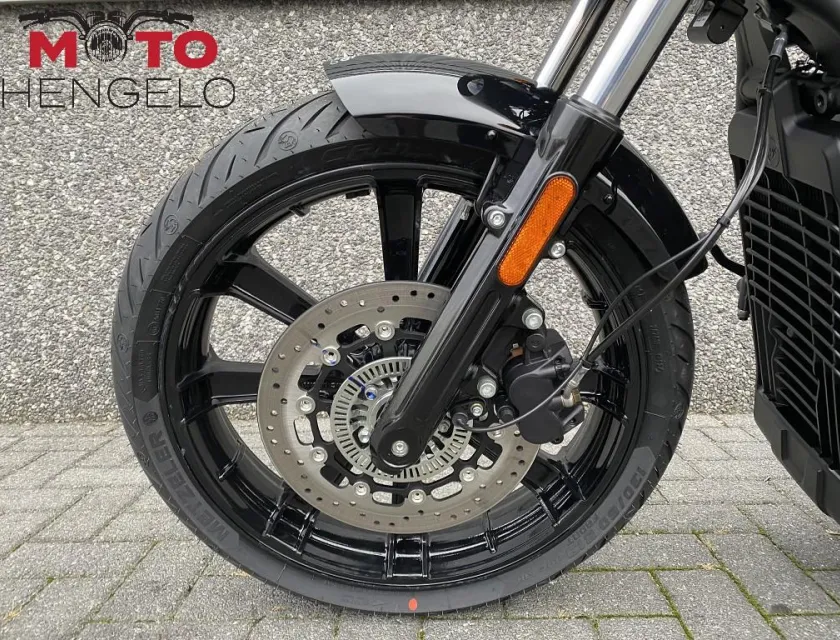 Indian SPORT SCOUT LIMITED