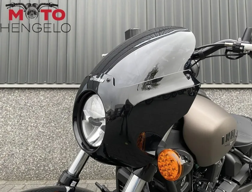 Indian SPORT SCOUT LIMITED