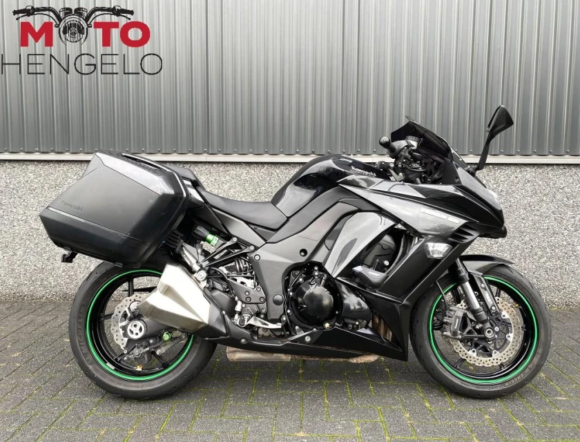 Kawasaki Z 1000 SX ABS TOURER