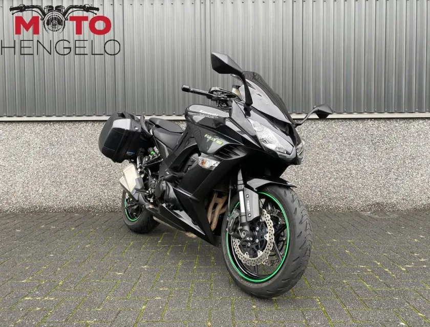 Kawasaki Z 1000 SX ABS TOURER