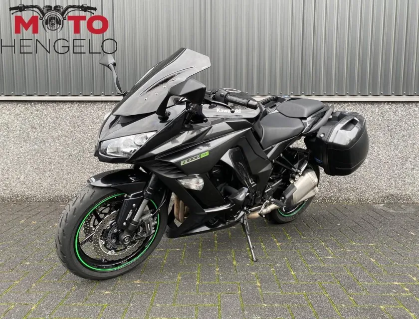 Kawasaki Z 1000 SX ABS TOURER