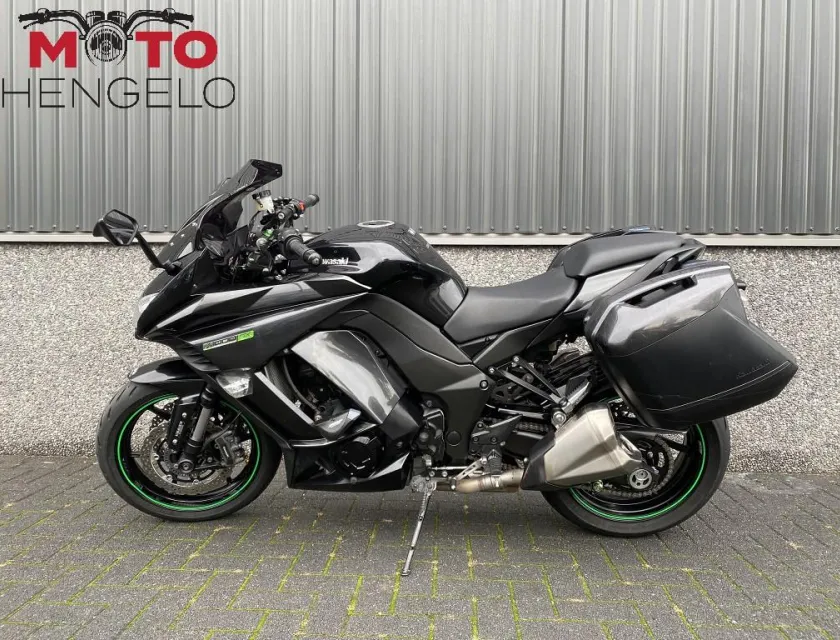 Kawasaki Z 1000 SX ABS TOURER