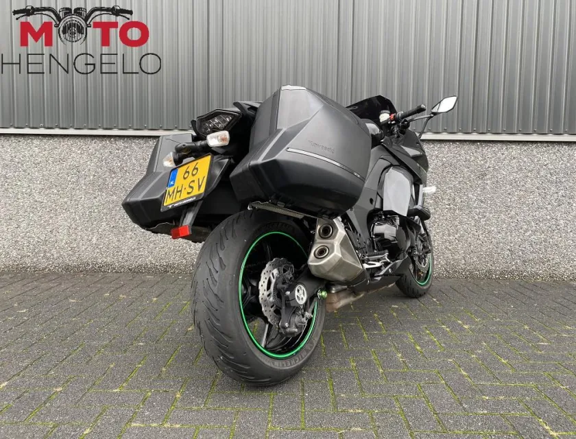 Kawasaki Z 1000 SX ABS TOURER
