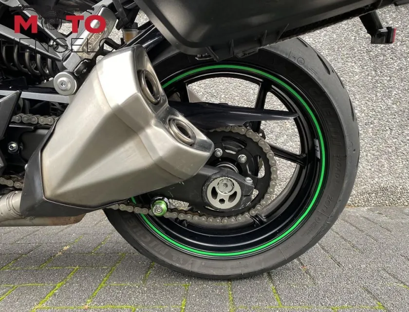 Kawasaki Z 1000 SX ABS TOURER